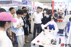 相约摸索工业从动化取传感器手艺2025武汉工博会